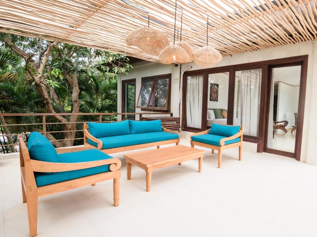 Dream View Villa Uluwatu Kültér fotó