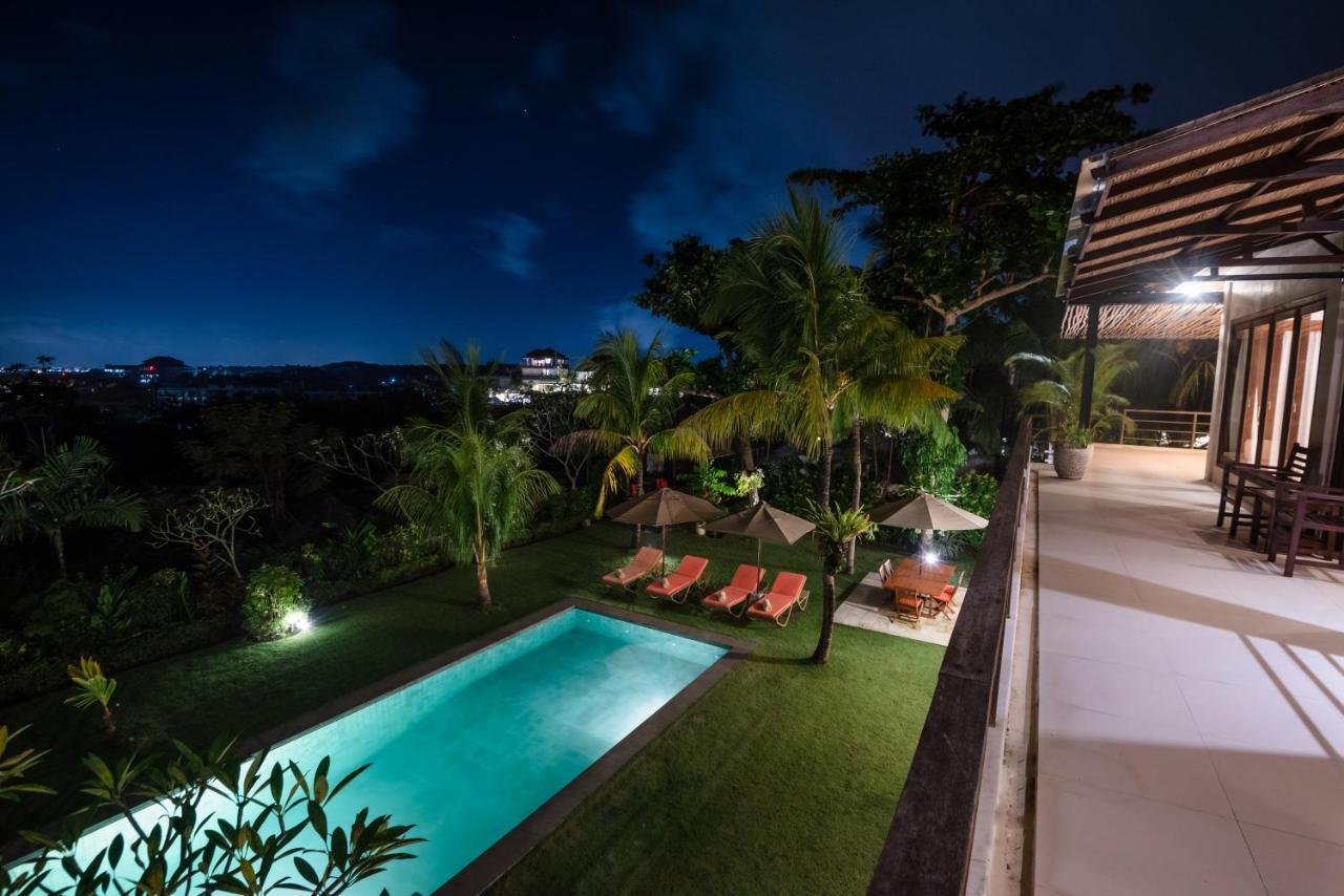 Dream View Villa Uluwatu Kültér fotó