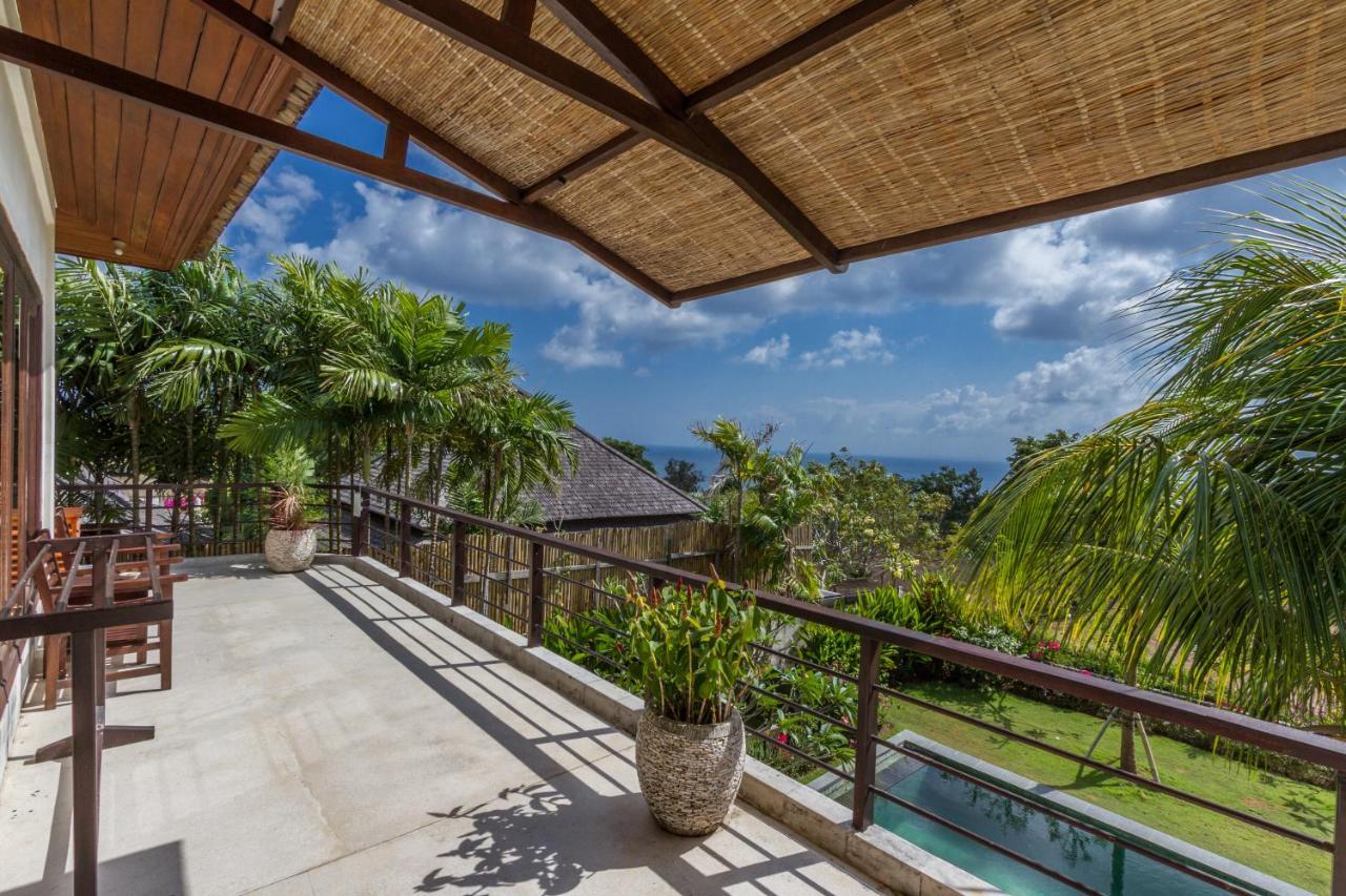 Dream View Villa Uluwatu Kültér fotó